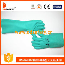 Ddsafety China Long Cuff Industrial Safety Work Glove